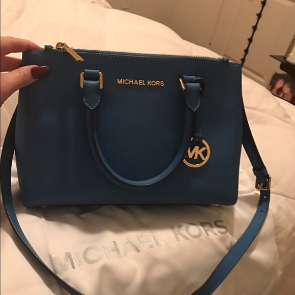New Micheal Kors Satchel - Picture 3 of 4