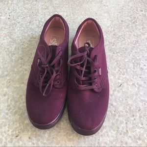 plum vans