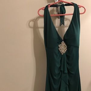 Rampage Dresses - Emerald green Evening dress Rampage Dresses - Emerald green Evening dress