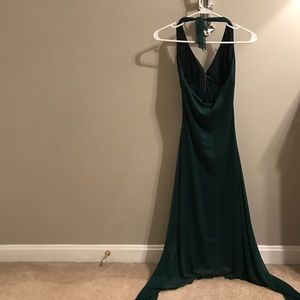 Rampage Dresses - Emerald green Evening dress Rampage Dresses - Emerald green Evening dress