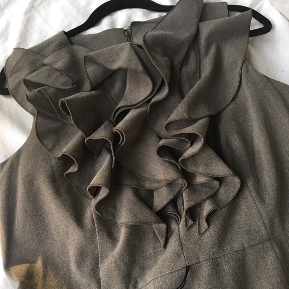 Host Pick 🎉{SOHO APPAREL} Ruffle Shift Dress