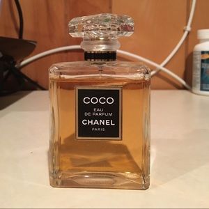 Coco Chanel perfume