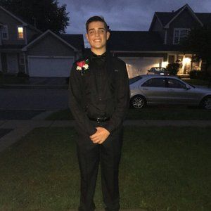 Meet your Posher, Anthony