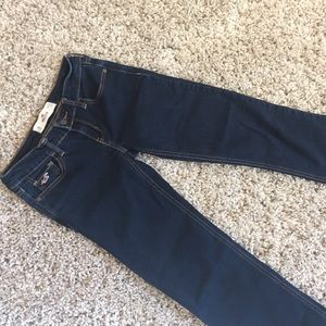 Hollister Straight Leg Jeans
