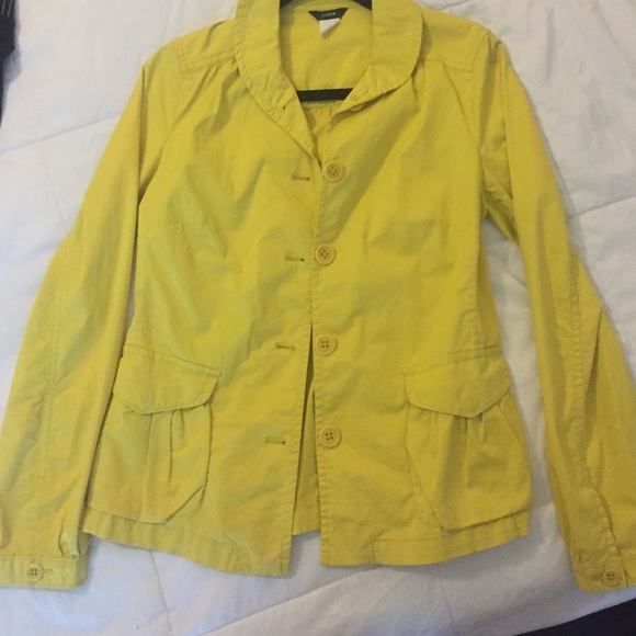 j. crew jacket
