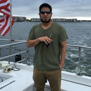 Meet your Posher, Eduardo