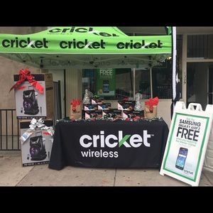 Cricket wireless