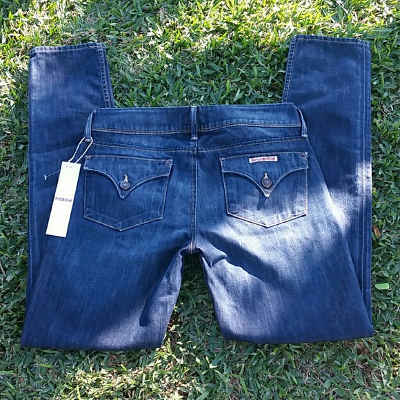 Hudson Skinny Jeans