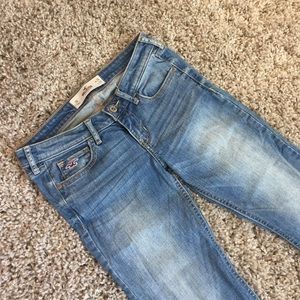 Hollister Straight Leg Jeans