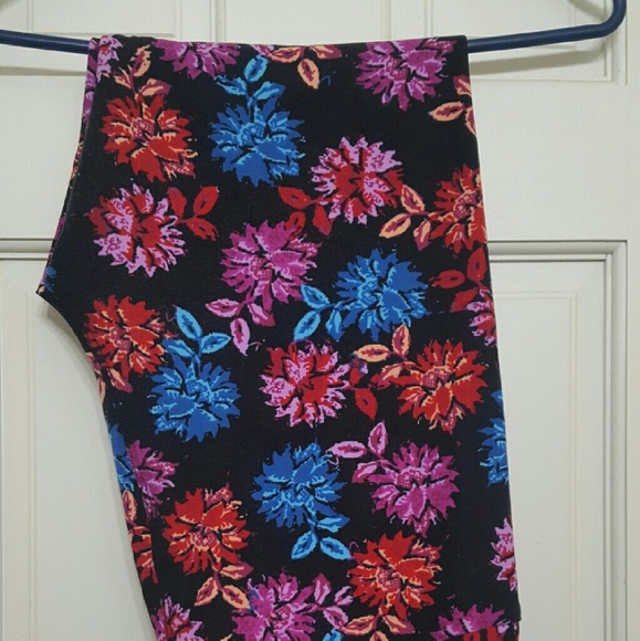 LulaRoe TC Floral
