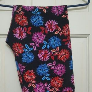 LulaRoe TC Floral