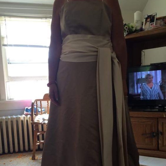 Bridesmaid Dress