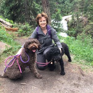 Meet your Posher, Kathleen