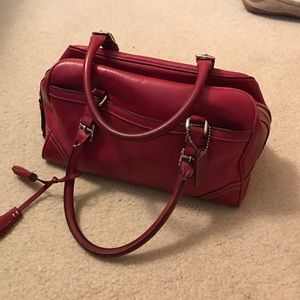 Coach bag