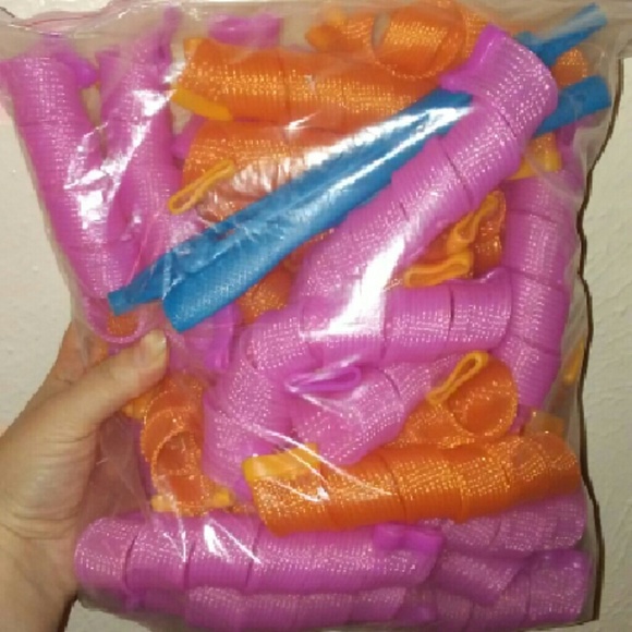 Curl formers styling set