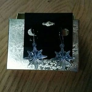 Snowflake Earrings