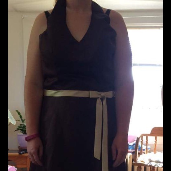 Bridesmaid Dress