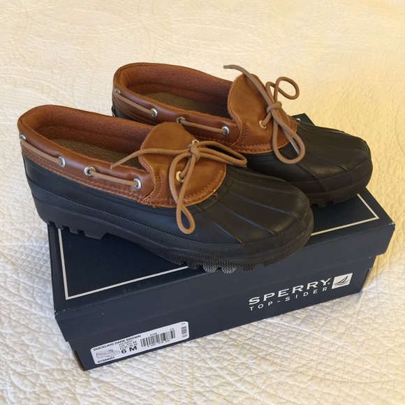 Sperry Top Sider Duckling Shoes