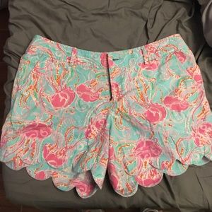 Lilly Pulitzer Jellies Be Jammin' Shorts