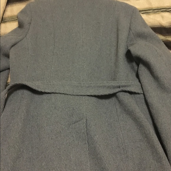 Calvin Klein Gray Jacket - Picture 3 of 4