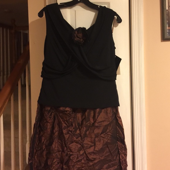 Evening dress