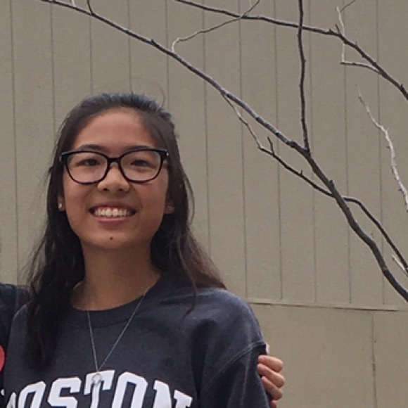 Meet your Posher, Michelle