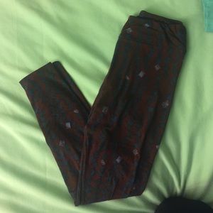 LLR leggings