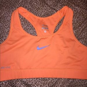 Nike sports bra