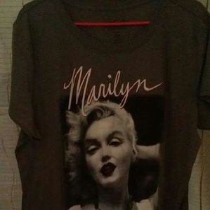 Marilyn Monroe Tshirt