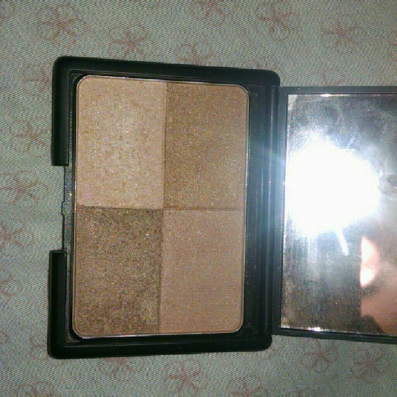 E.l.f bronze palette