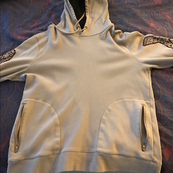 Armani Exchange pullover hoodie