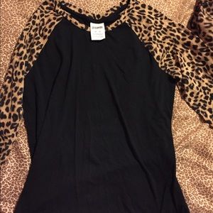 PINK long sleeve shirt size XS