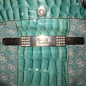 Guess purse