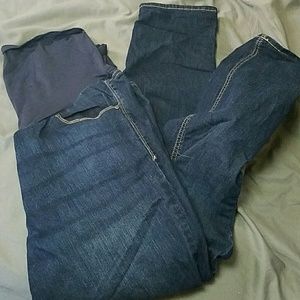 Skinny Leg Maternity jeans