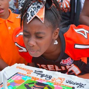 Meet your Posher, Simone