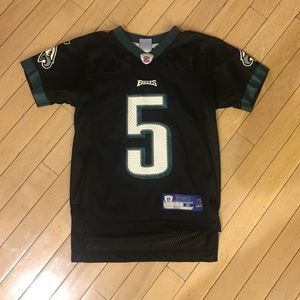 Authentic NFL REEBOK Philadelphia Eagles Jersey