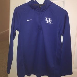 Youth University of Kentucky Pullover