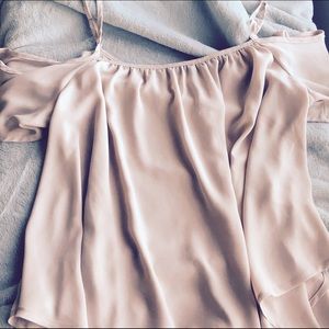 SIENNA SKY Cold Shoulder Too