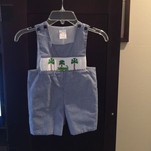 Toddler boys Shortall