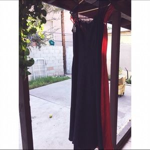 Vintage Victorias Secret Slip Dress.