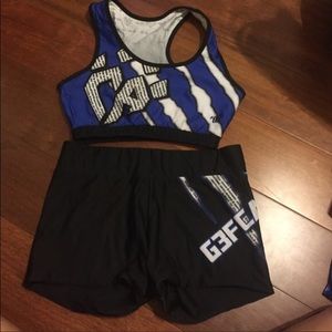 Cheer Athletics Practice Wear