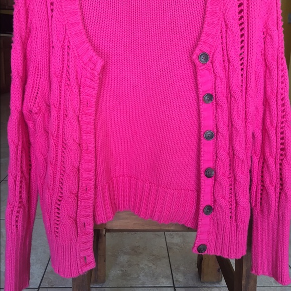 Aeropostale thick sweater knit - Picture 2 of 4