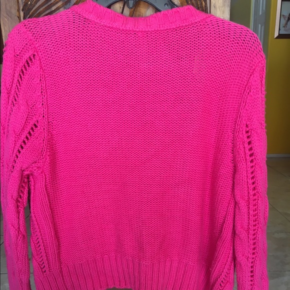 Aeropostale thick sweater knit - Picture 3 of 4