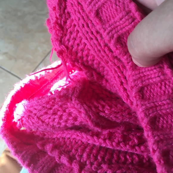 Aeropostale thick sweater knit - Picture 4 of 4