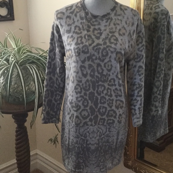 Zara Casual Weekend Dress