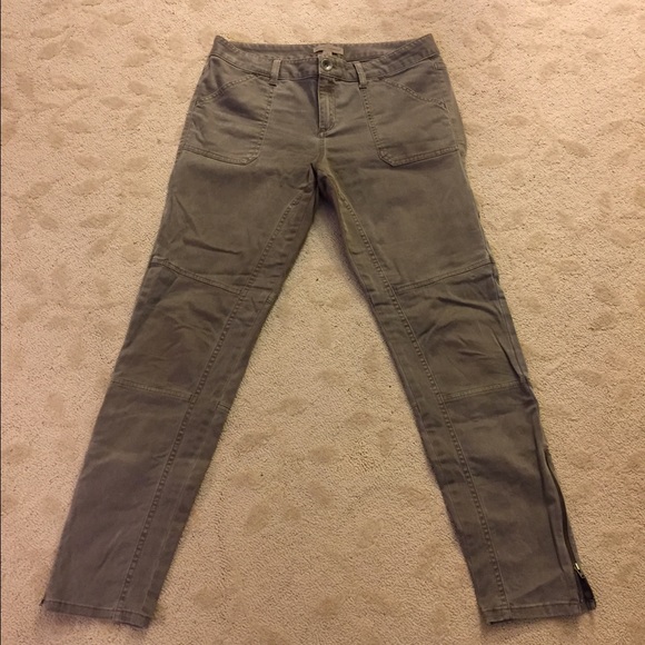 Banana Republic Green Pants
