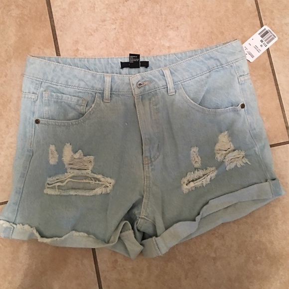Forever 21 demin short !