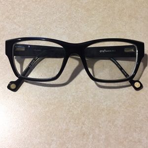 Etnia Barcelona Rx frame "Milano" in black
