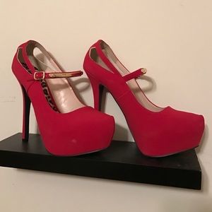 Red Heels