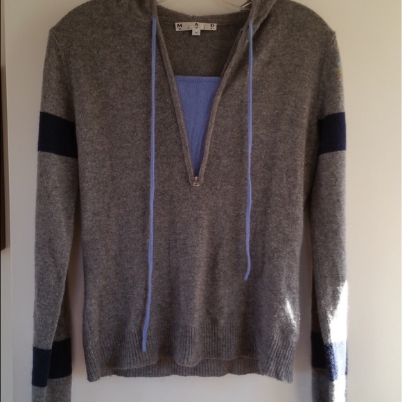 🚫SOLD 🚫Cashmere grey sweater